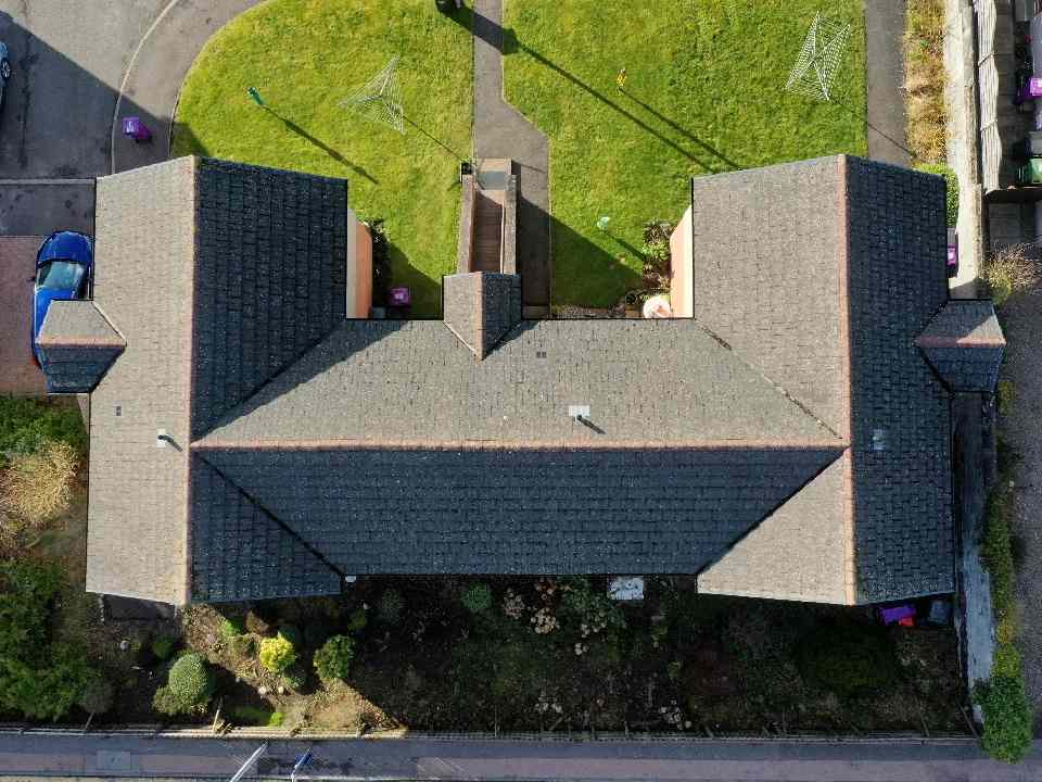 Professional Roof Survey in Dundee