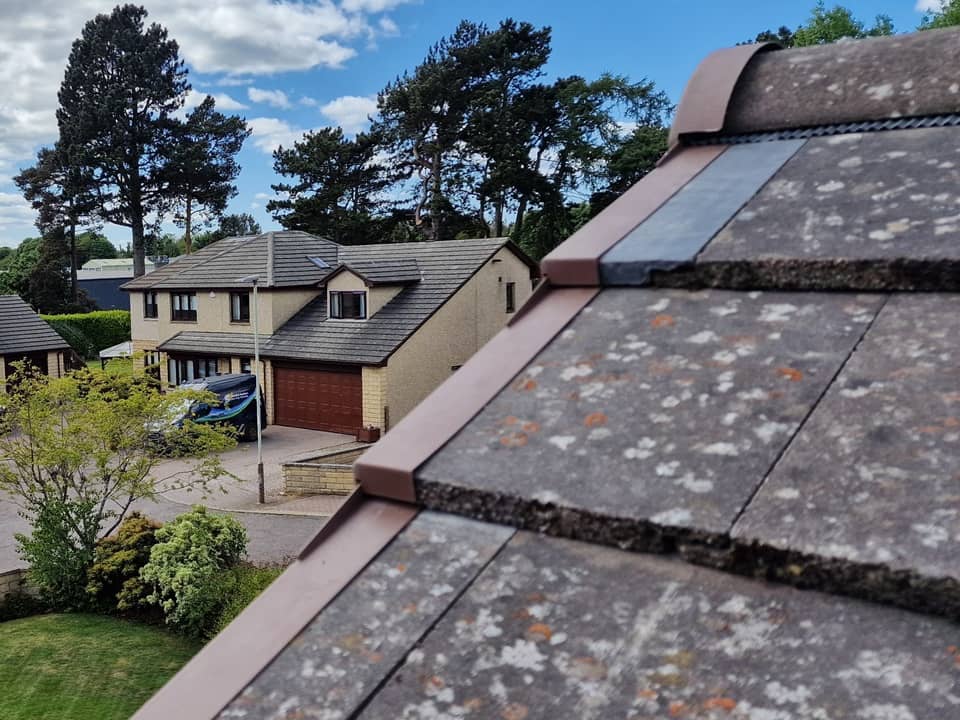 Roof Repair After Storm Damage
